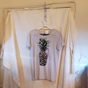 Pineapple shirt